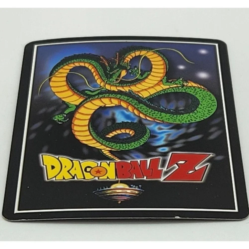 The Eternal Dragons Quest Dragon Ball Z Vintage Ultra Rare Limited Foil DBZ 2003